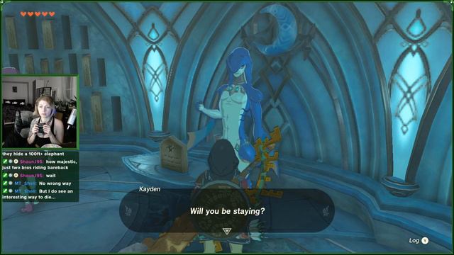 Zelda: Tears of the Kingdom | Part 43 | Zora's Domain смотреть онлайн