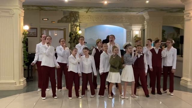 Майский вальс смотреть онлайн