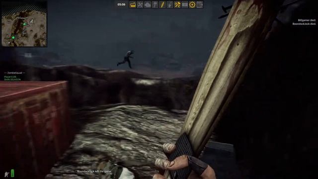 Ravaged Zombie Apocalypse - I Wish This Game Had a Player Base смотреть онлайн