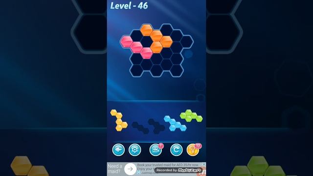 Block Hexa puzzle /new game смотреть онлайн
