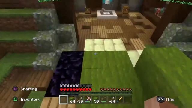 I FINALLY GIT MINECRAFT BOOOOIIIIISSSS смотреть онлайн