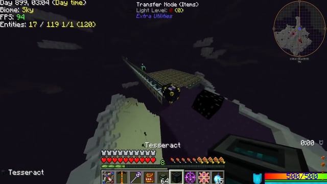 FINALE - Project Ozone 2 Reloaded - KAPPA MODE | Minecraft 1.7.10 ModPack #15 - смотреть онлайн