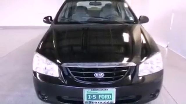 2006 Kia Spectra Longview WA смотреть онлайн