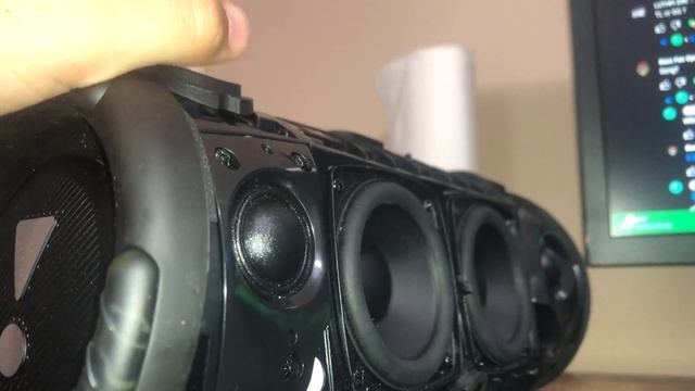 JBL Xtreme 3 TL Sound | extreme camera shaking смотреть онлайн