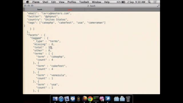 Simple search with elastic search - Mark Story смотреть онлайн