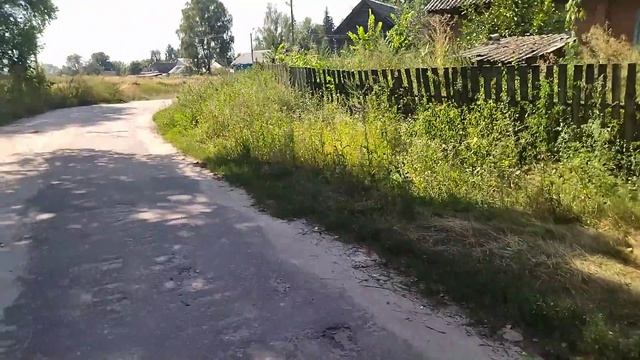 Замечательная жизнь в селе Радутино!!! смотреть онлайн