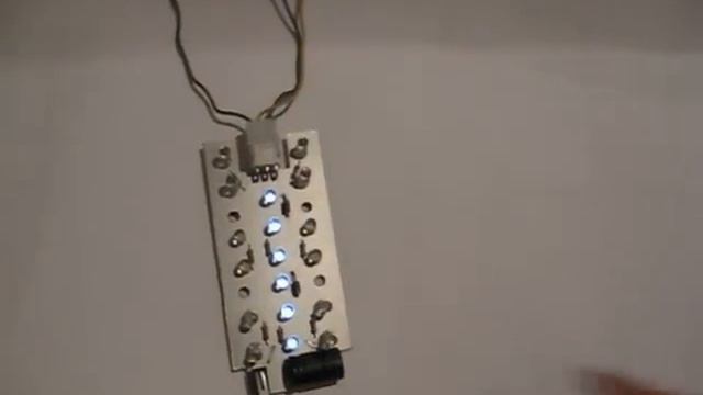 Светодиодный Плафон салона ВАЗ 2108-09-99-15.wmv смотреть онлайн