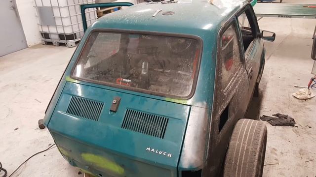 Fiat 126 t5r motor 240 hk смотреть онлайн