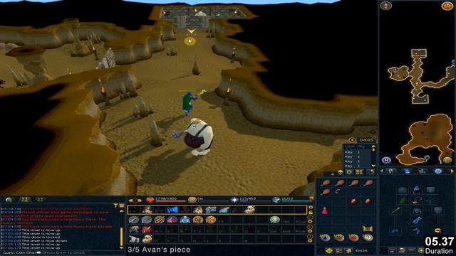 Family Crest – Realtime Quest Guide [RS3] смотреть онлайн