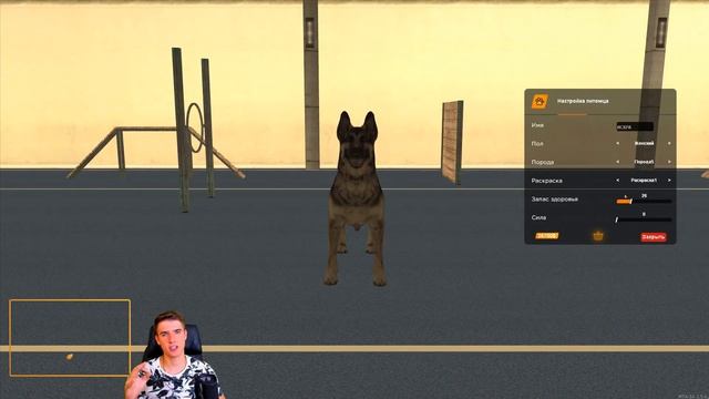 ГДЕ КУПИТЬ СОБАКУ В GTA SA ? X-Project RP - MTA l SAMP смотреть онлайн
