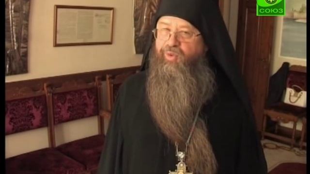 Делегация из России у мощей св.Спиридона на о.Корфу смотреть онлайн