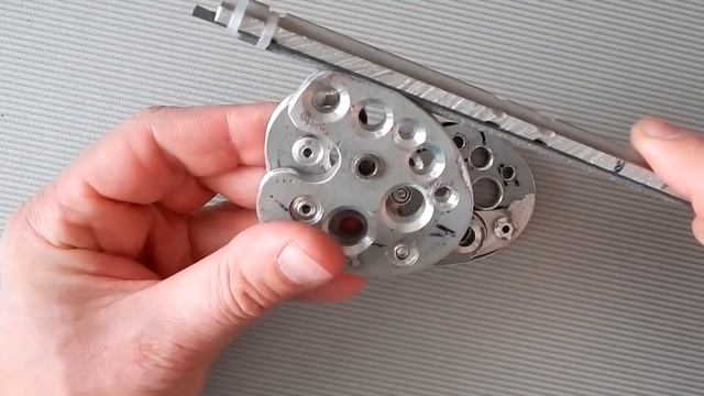 Как изготовить максимально синхронные блоки для арбалета/Binary cams for compound crossbow смотреть онлайн