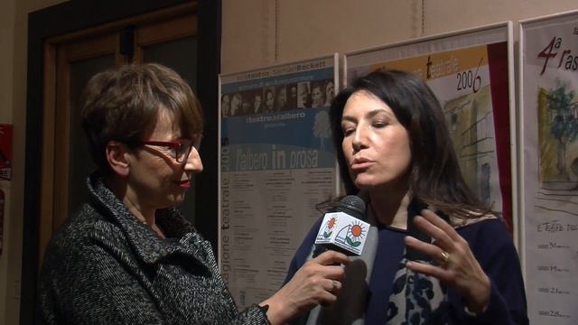 Beatrice Fazi in scena con "Cinque donne del Sud" a San Lorenzo al mare смотреть онлайн