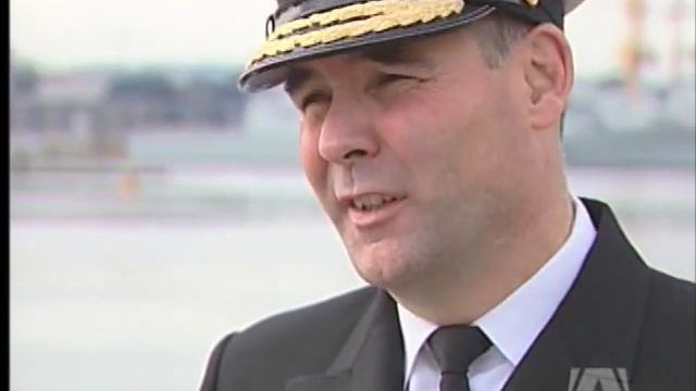 The Future of CFB Esquimalt смотреть онлайн
