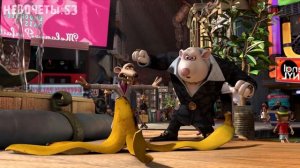 Все недочеты-грехи "Смывайся"