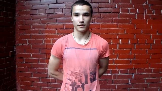 Павел Новак. Видео отзыв 4