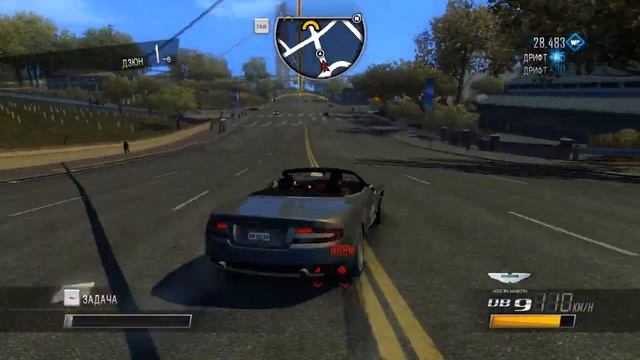 Ⓔ Driver: San Francisco прохождение Ⓖ Девушка в Багажнике (#3) Ⓢ смотреть онлайн