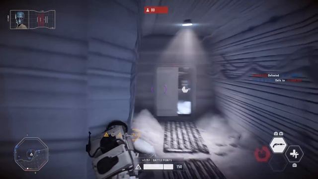 12 Secret Tips for Hoth! (Improve Your Game) - Star Wars Battlefront 2 смотреть онлайн