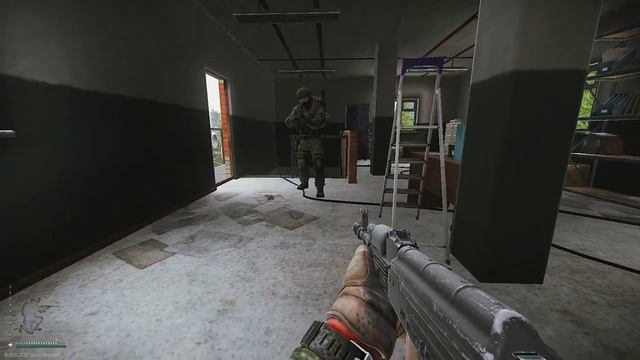 [Escape from Tarkov] Я бронированный!!! смотреть онлайн