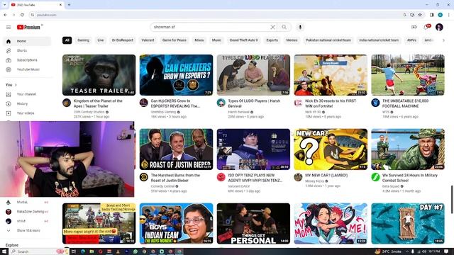 Reacting to Internet | Ask your Question | Just Chatting смотреть онлайн