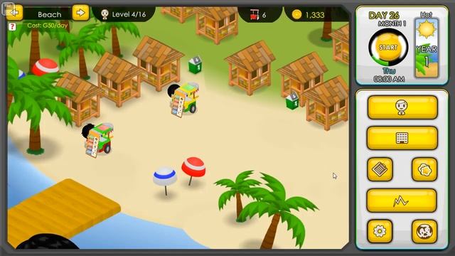 Multishop Tycoon Deluxe - Gameplay #01 смотреть онлайн