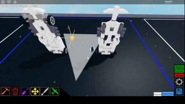 Transforming Spy Car [Tutorial] Plane Crazy