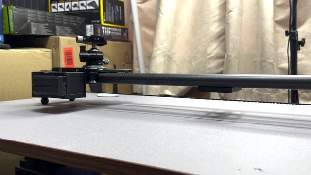 Neewer 31.5"/80cm Motorized Camera Slider смотреть онлайн