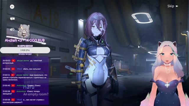 Snowbreak/Смотрим обнову #24 смотреть онлайн