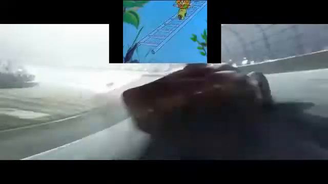 тачки 3 и незнайк на луне (Sparta Remix) смотреть онлайн