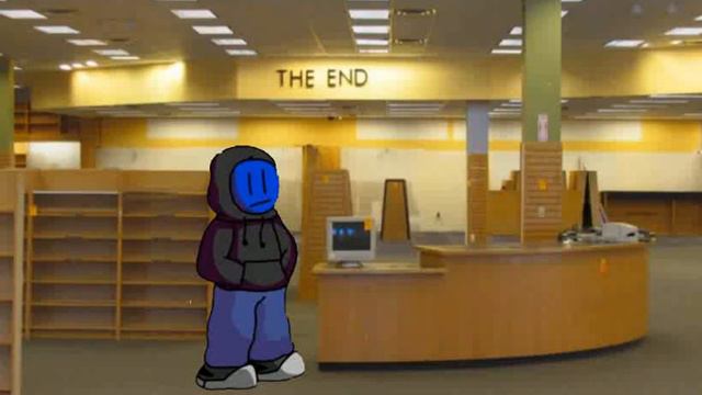 Уровень конец закулисье/// смотреть онлайн