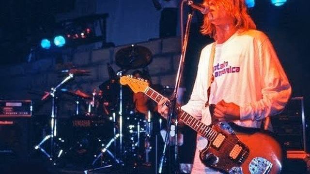 Nirvana Spank Thru Backing Track For Guitar With Vocals смотреть онлайн