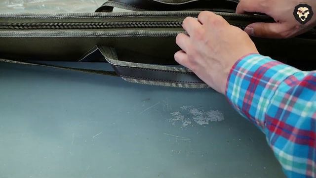 Чехол оружейный Remington 133 см (б/о) видео обзор смотреть онлайн