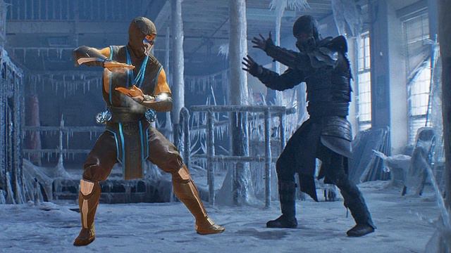 MORTAL KOMBAT 12? WE NEED NEW CONTENT! смотреть онлайн