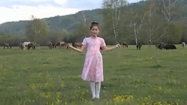 Алия Янбердина Абзелиловский район, дер. РЫСКУЖИНО смотреть онлайн