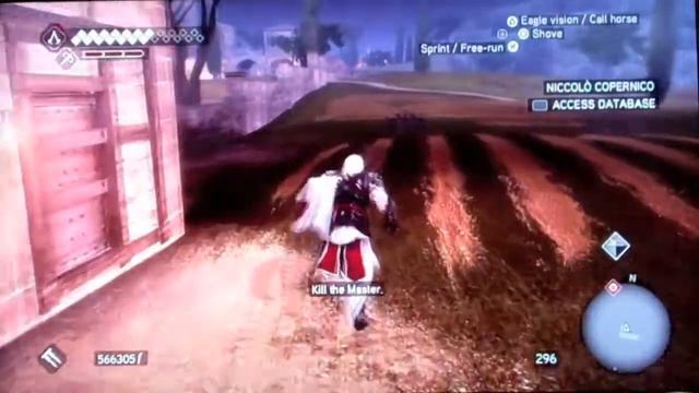 Assassin's Creed Brotherhood - Copernicus DLC - PS3 (Part 3 [final]) смотреть онлайн