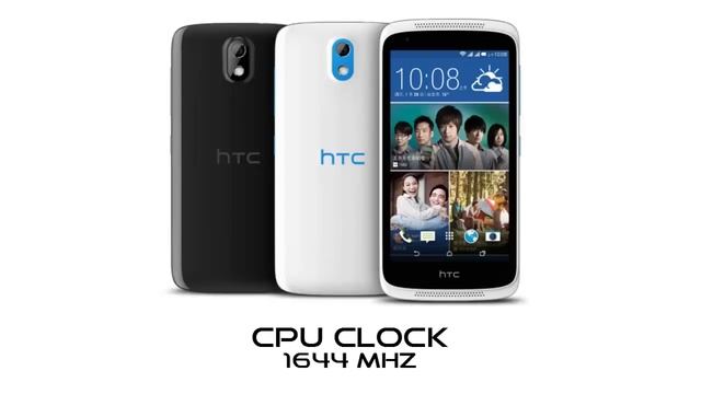 HTC Desire 526G+ Dual SIM смотреть онлайн