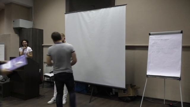 Hackathon Barnaul #6 2021 — Награждение смотреть онлайн