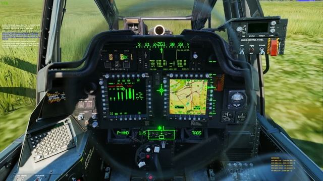 Testing DLSS Performance In DCS World 2.9 Update