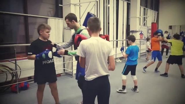Детская группа Молот