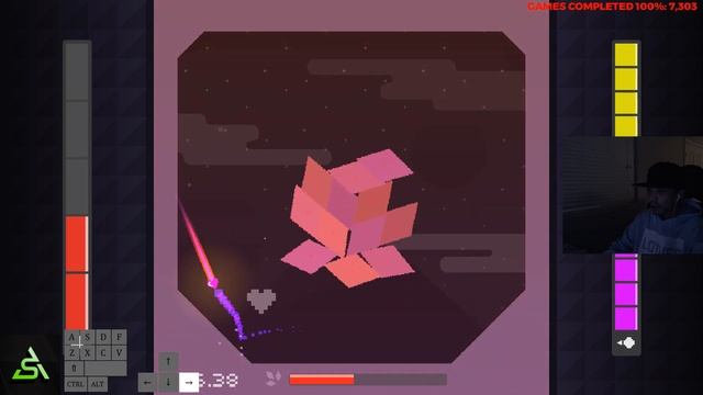 [STEAM] Achievement Hunt: SPINGUN (Bosses Complete) смотреть онлайн