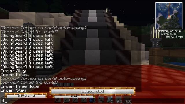 "WATER DINOSAURS" Minecraft Jurassic Craft Ep 29 смотреть онлайн