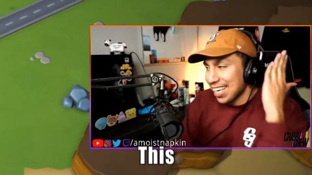 The Most Stressful Game I've EVER Played! (Playing Overcooked 2 with Pett) смотреть онлайн
