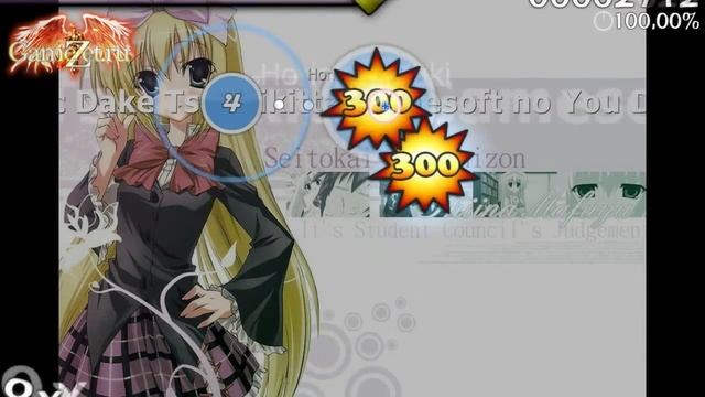Обзор игры OSU смотреть онлайн