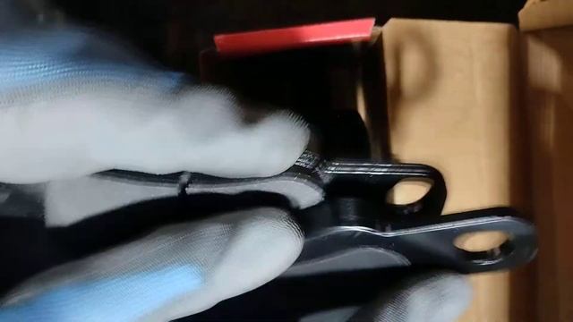 Тормозные колодки HAWK. Распаковка+первичный анализ состава. смотреть онлайн