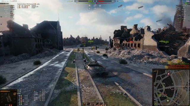 ТЕПЕРЬ ОН ИМБА? АПНУЛИ СОВЕТСКИЙ ПОПУЛЯРНЫЙ ТАНК! УЛУЧШИЛИ БРОНЮ И ОРУДИЕ! ПОВЕЗЛО! world of tanks смотреть онлайн