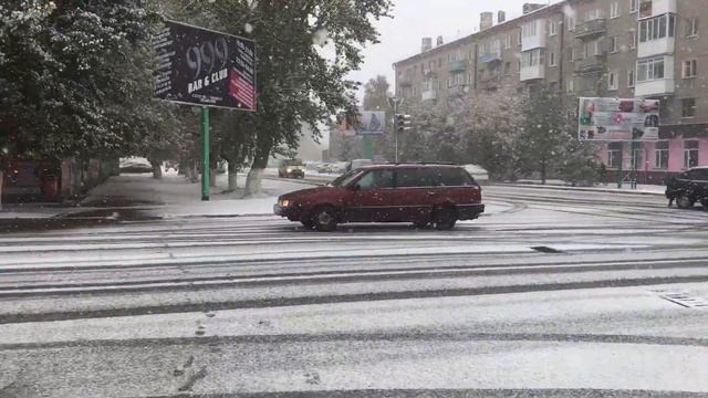 Кокшетау, первый снег смотреть онлайн