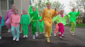 Клип «Малиновая Лада» Группа «Перцы» Fox Dance Studio| Танцы в Зеленограде