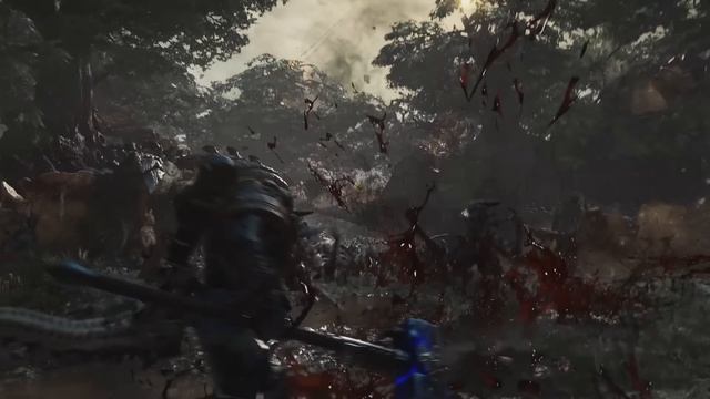 Warhammer 40K： Space Marine 2｜ Геймплей, анонс коопертивного режима смотреть онлайн