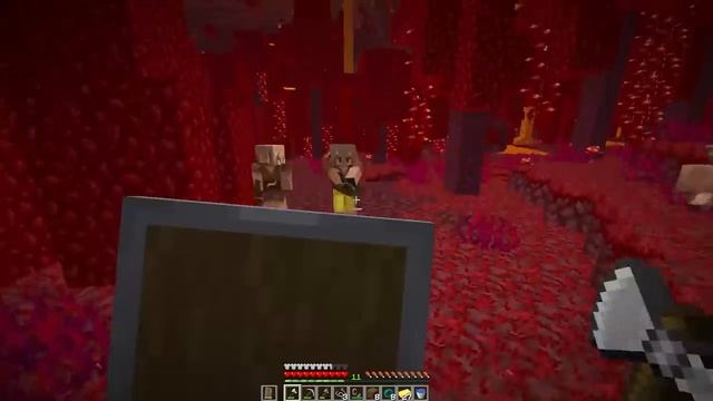 Chaque Dégât rend Minecraft plus Réaliste смотреть онлайн
