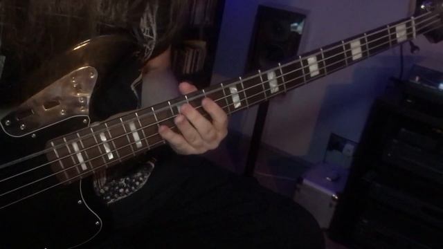 Immortal - One By One (Bass Cover) смотреть онлайн